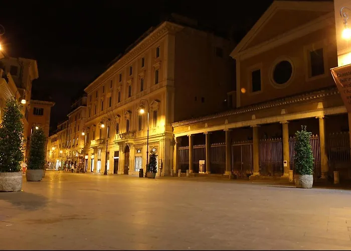 Relais San Lorenzo In Lucina Roma